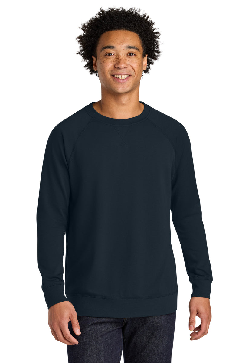 Load image into Gallery viewer, Next Level Apparel Laguna Raglan Sweatshirt NL9000
