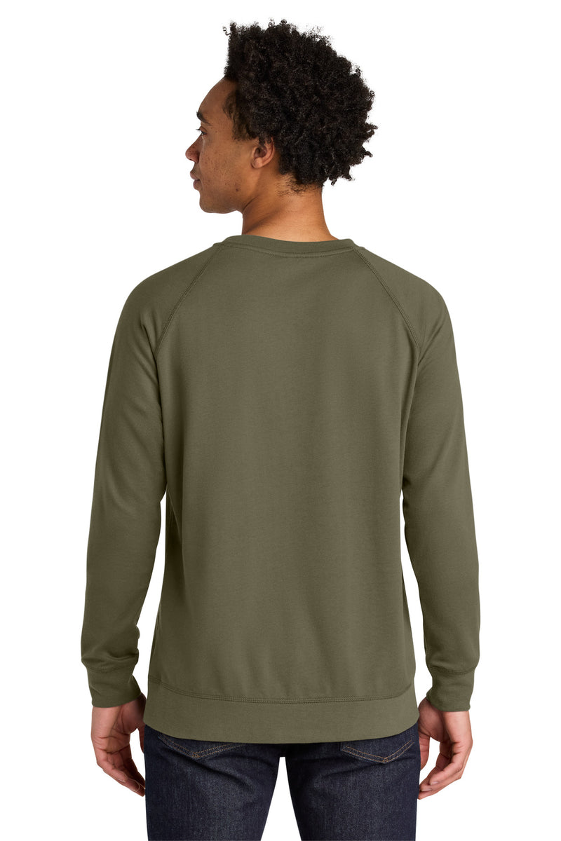 Load image into Gallery viewer, Next Level Apparel Laguna Raglan Sweatshirt NL9000
