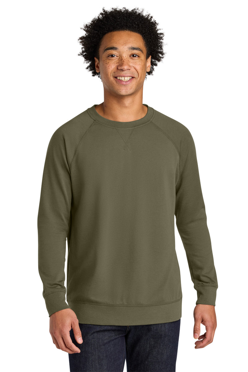 Load image into Gallery viewer, Next Level Apparel Laguna Raglan Sweatshirt NL9000
