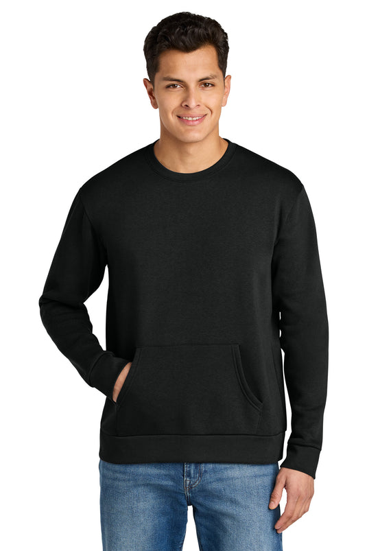 Next Level Apparel Santa Barbara Pocket Sweatshirt NL9001