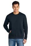 Next Level Apparel Santa Barbara Pocket Sweatshirt NL9001