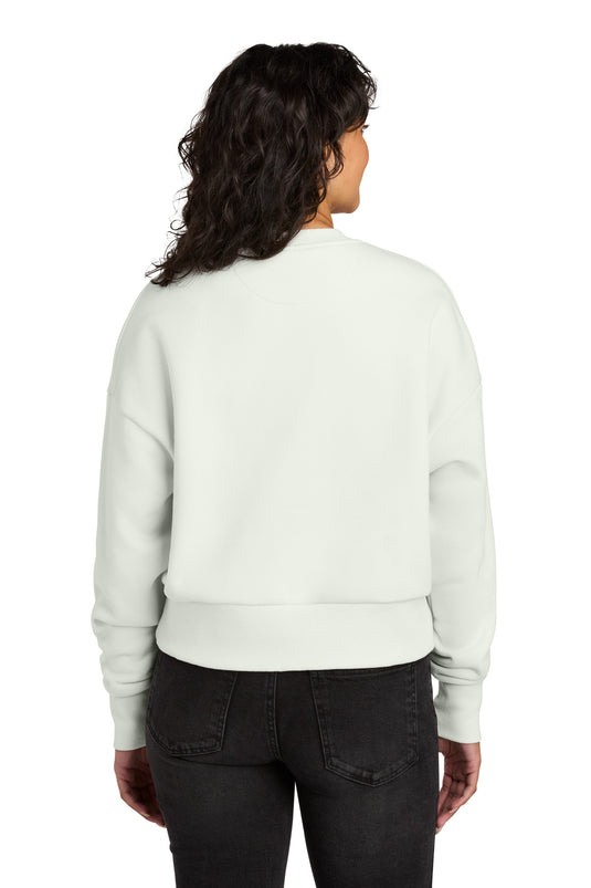Next Level Apparel Women's Heavyweight Sweatshirt NL9087