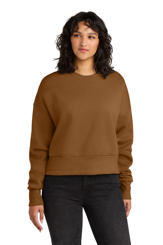 Next Level Apparel Women's Heavyweight Sweatshirt NL9087