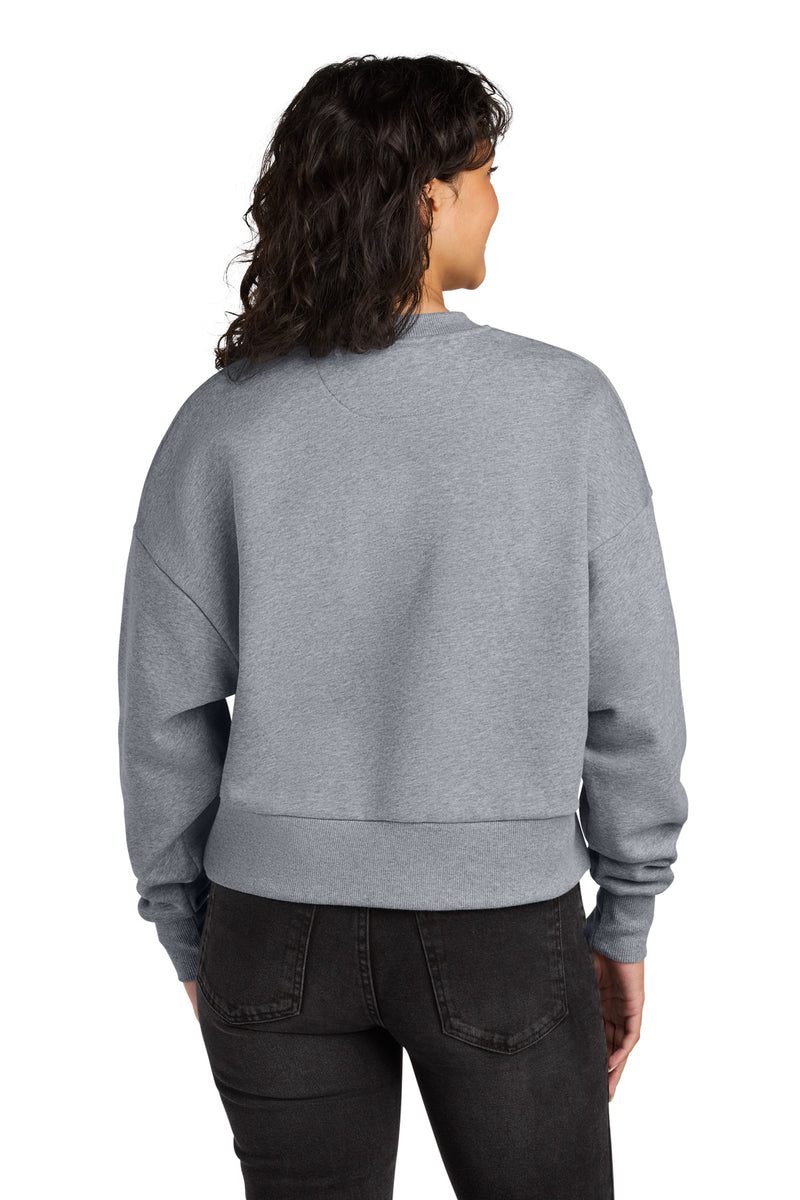 Load image into Gallery viewer, Next Level Apparel Women&#39;s Heavyweight Sweatshirt NL9087
