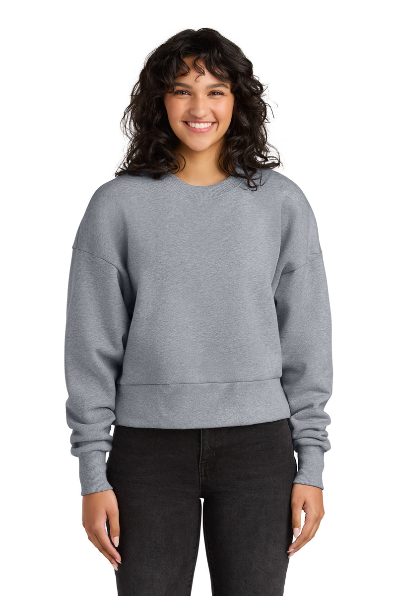 Load image into Gallery viewer, Next Level Apparel Women&#39;s Heavyweight Sweatshirt NL9087
