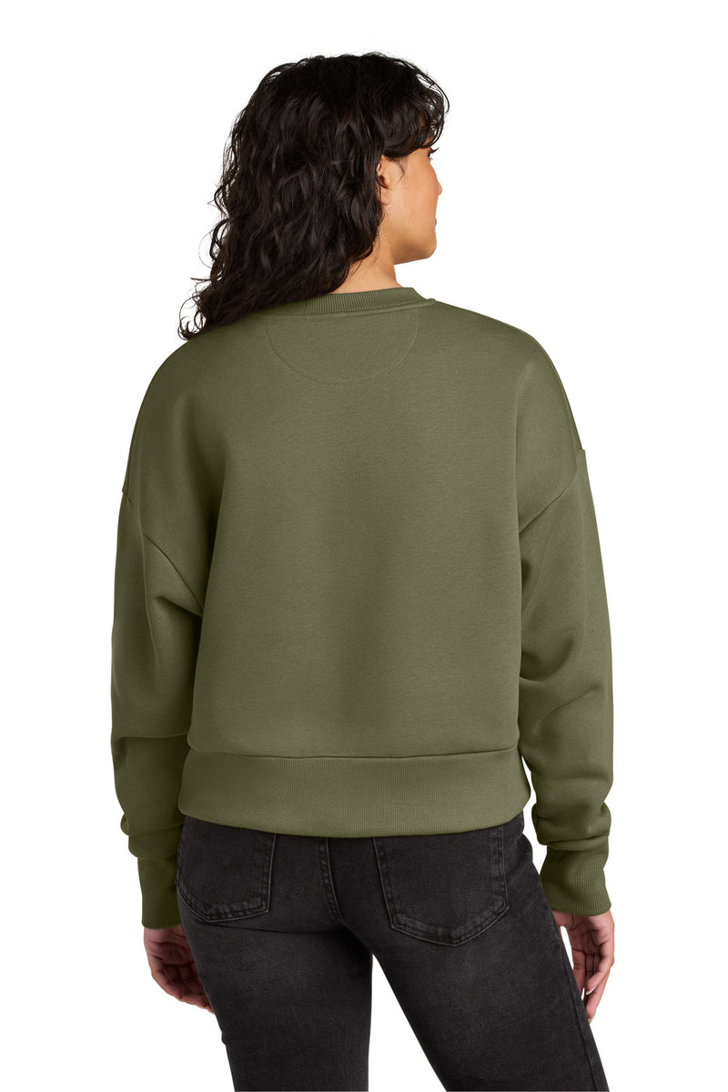 Load image into Gallery viewer, Next Level Apparel Women&#39;s Heavyweight Sweatshirt NL9087
