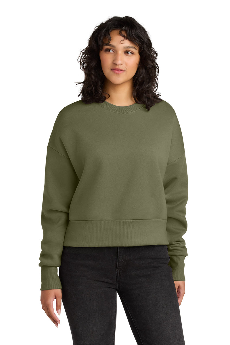 Load image into Gallery viewer, Next Level Apparel Women&#39;s Heavyweight Sweatshirt NL9087
