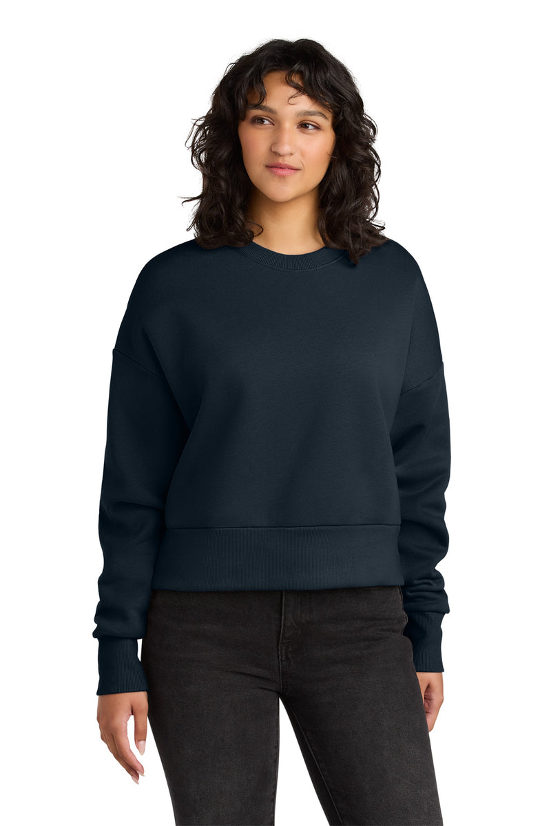 Load image into Gallery viewer, Next Level Apparel Women&#39;s Heavyweight Sweatshirt NL9087
