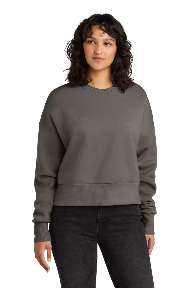 Load image into Gallery viewer, Next Level Apparel Women&#39;s Heavyweight Sweatshirt NL9087
