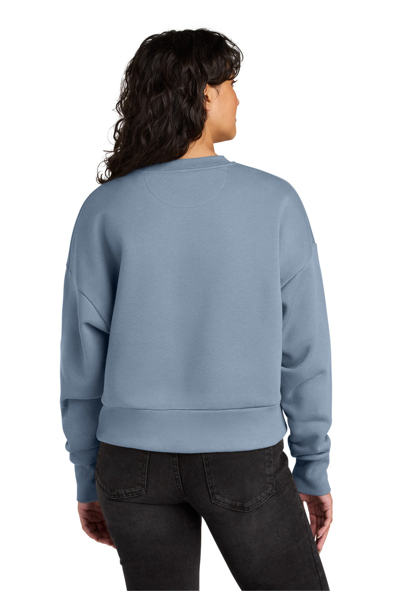 Load image into Gallery viewer, Next Level Apparel Women&#39;s Heavyweight Sweatshirt NL9087
