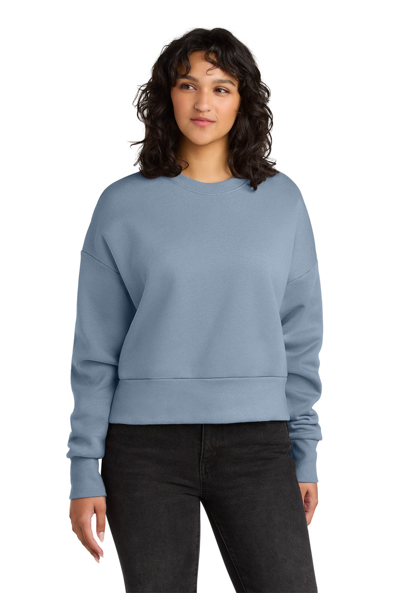 Load image into Gallery viewer, Next Level Apparel Women&#39;s Heavyweight Sweatshirt NL9087
