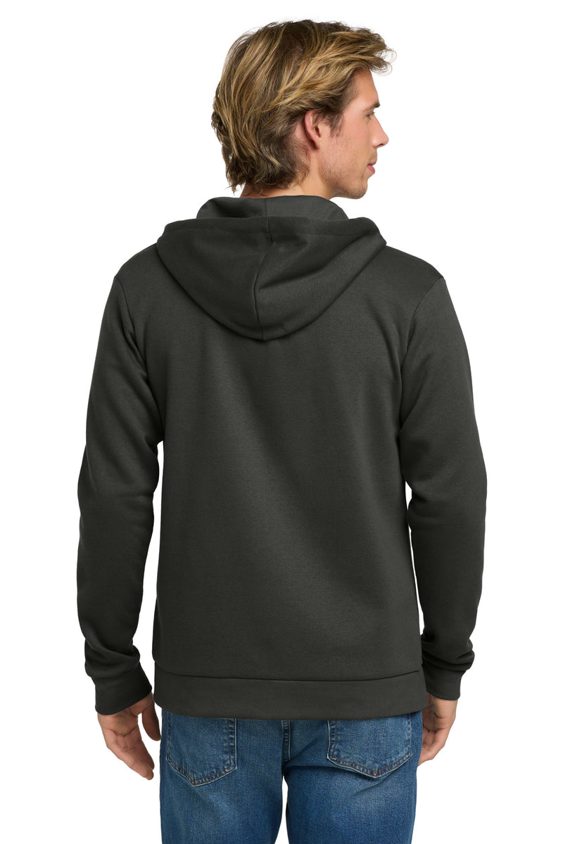 Load image into Gallery viewer, Next Level Apparel Adult Santa Barbara Zip Hoodie. NL9602
