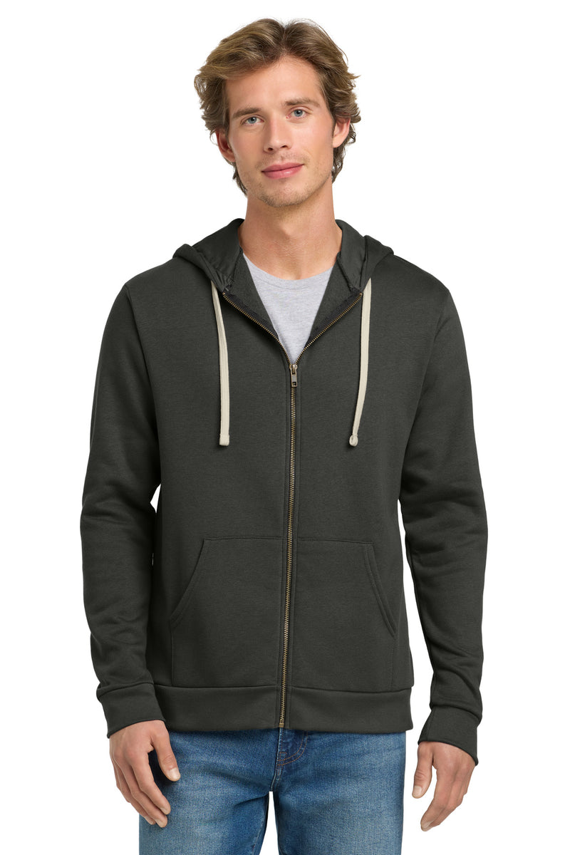 Load image into Gallery viewer, Next Level Apparel Adult Santa Barbara Zip Hoodie. NL9602

