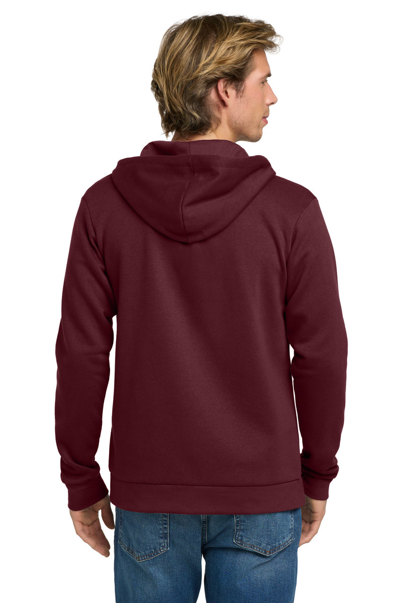 Load image into Gallery viewer, Next Level Apparel Adult Santa Barbara Zip Hoodie. NL9602
