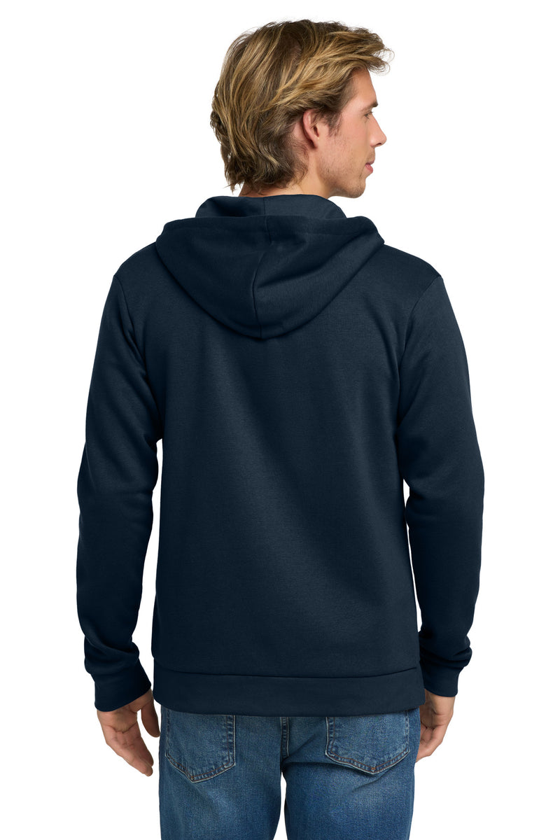 Load image into Gallery viewer, Next Level Apparel Adult Santa Barbara Zip Hoodie. NL9602
