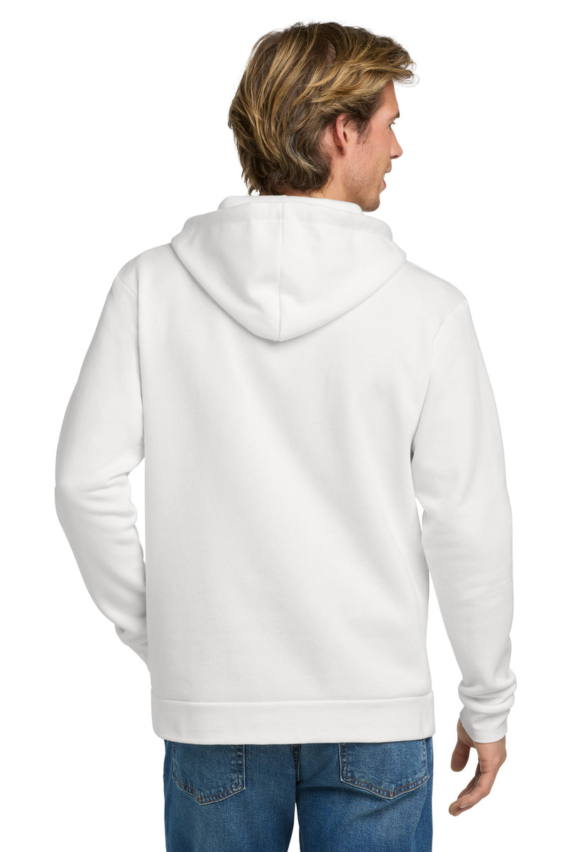 Load image into Gallery viewer, Next Level Apparel Adult Santa Barbara Zip Hoodie. NL9602
