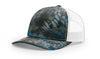 Richardson 112PFP | Printed Five Panel Trucker | Kryptek Colors