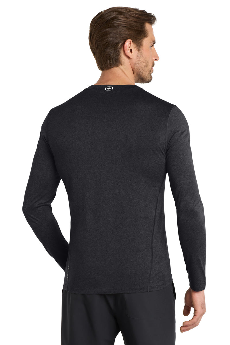 Load image into Gallery viewer, OGIO Long Sleeve Pulse Crew. OE321
