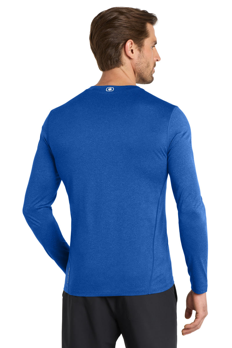 Load image into Gallery viewer, OGIO Long Sleeve Pulse Crew. OE321
