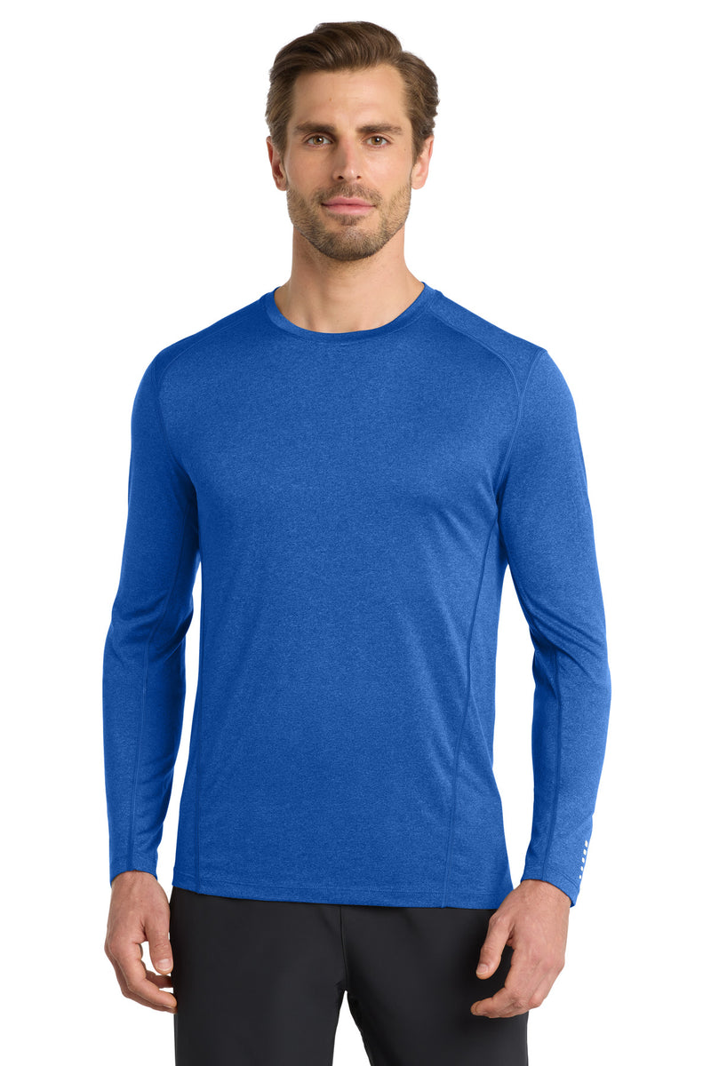 Load image into Gallery viewer, OGIO Long Sleeve Pulse Crew. OE321
