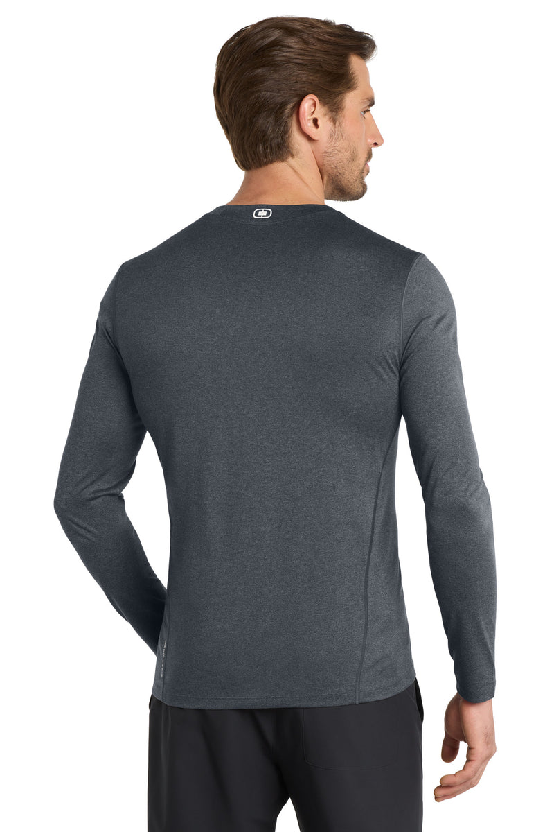 Load image into Gallery viewer, OGIO Long Sleeve Pulse Crew. OE321

