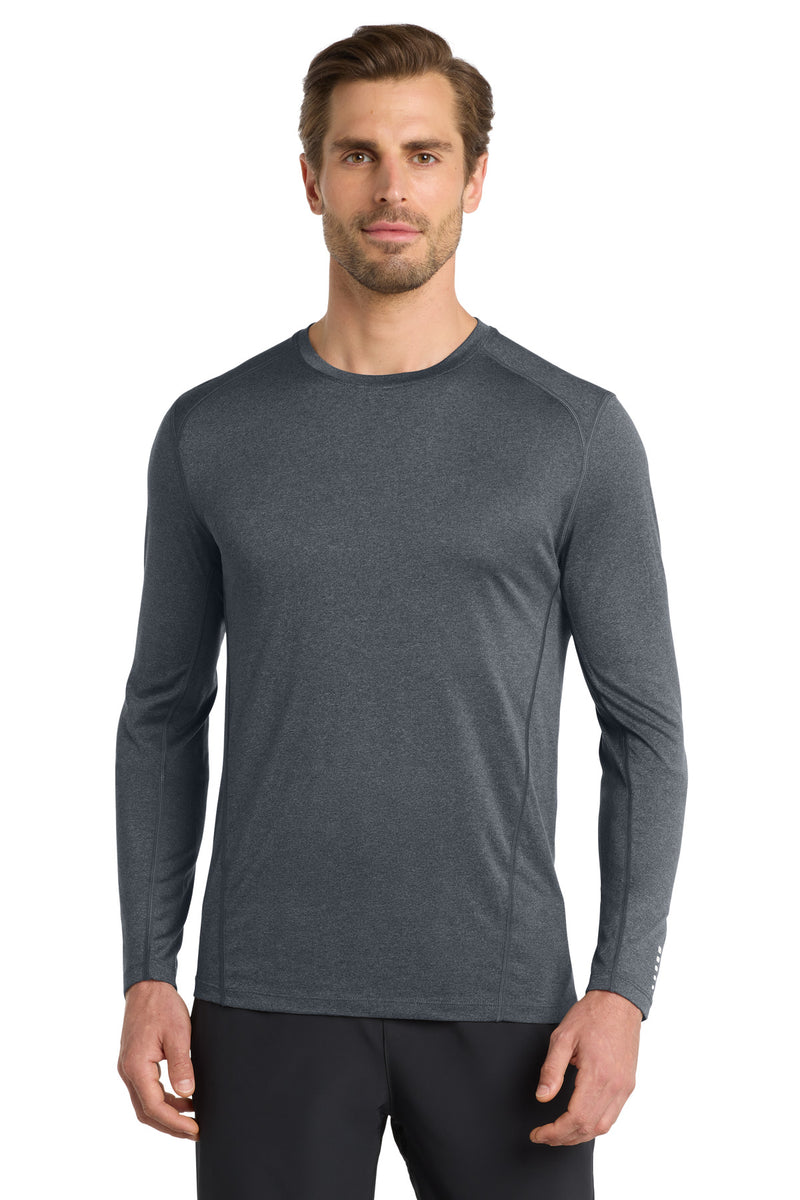 Load image into Gallery viewer, OGIO Long Sleeve Pulse Crew. OE321
