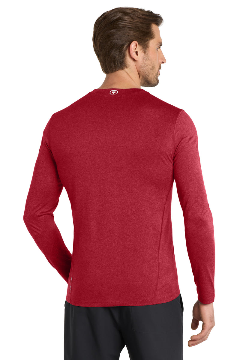 Load image into Gallery viewer, OGIO Long Sleeve Pulse Crew. OE321
