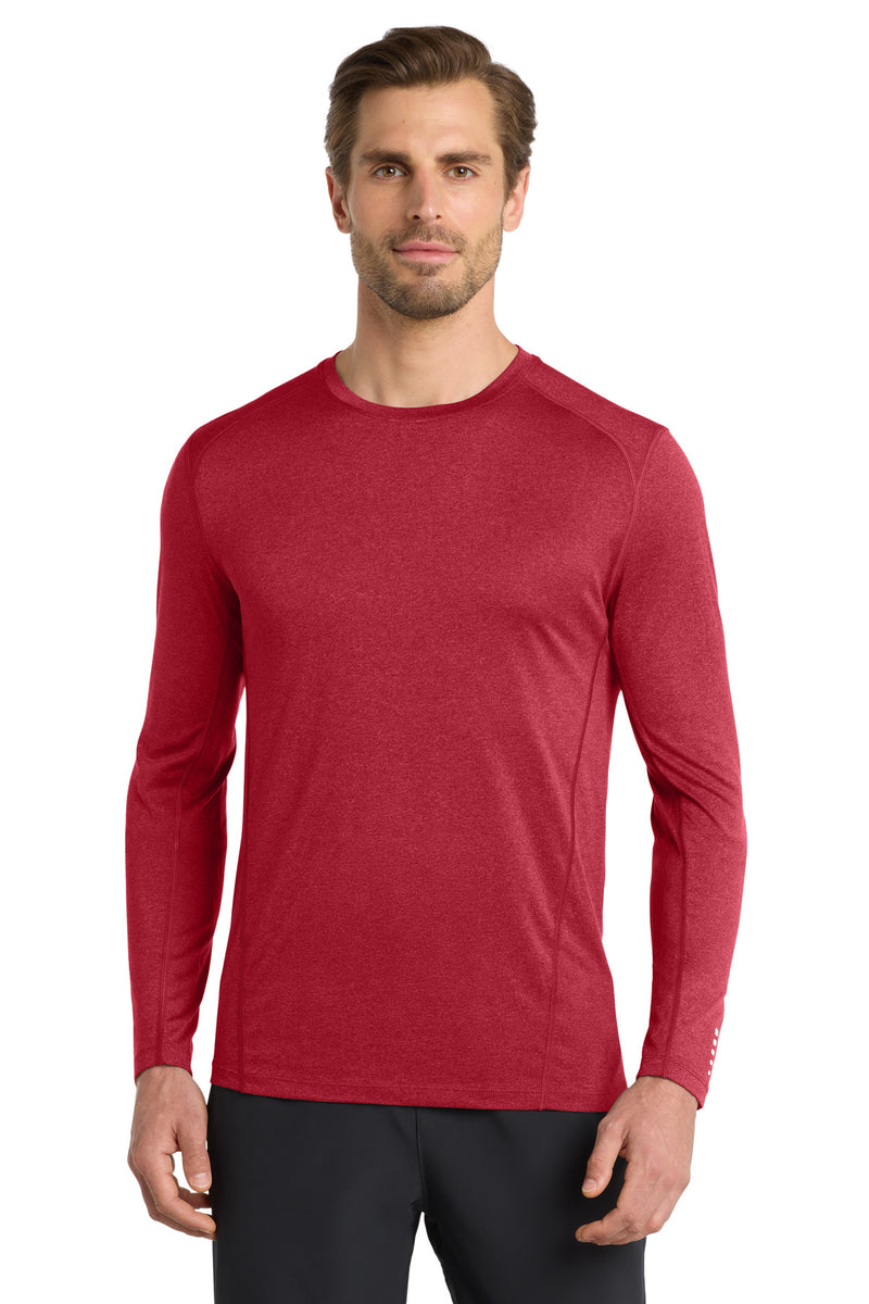 Load image into Gallery viewer, OGIO Long Sleeve Pulse Crew. OE321
