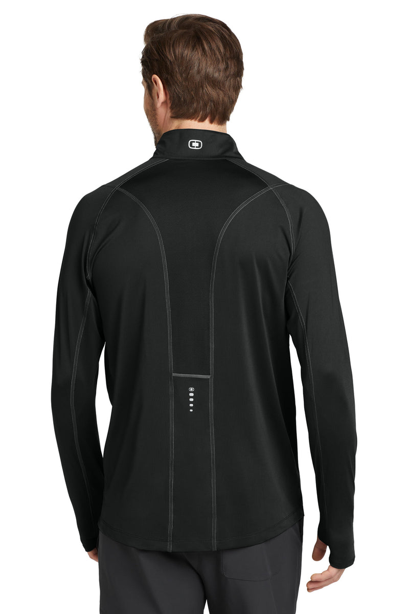 Load image into Gallery viewer, OGIO Nexus 1/4-Zip Pullover. OE335
