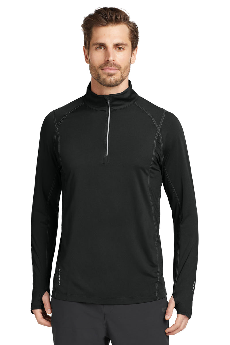 Load image into Gallery viewer, OGIO Nexus 1/4-Zip Pullover. OE335
