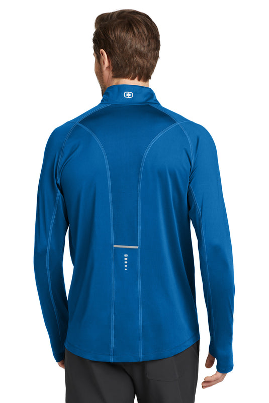 OGIO Nexus 1/4-Zip Pullover. OE335