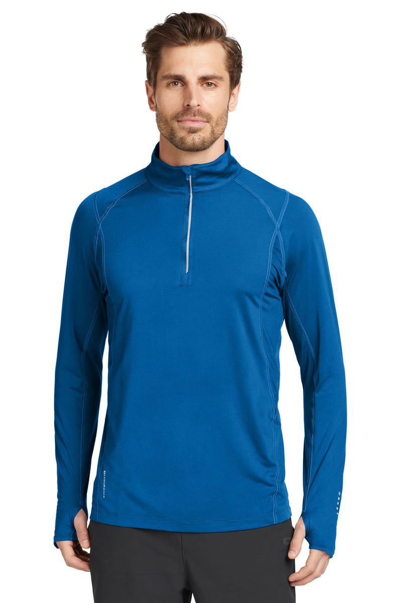 Load image into Gallery viewer, OGIO Nexus 1/4-Zip Pullover. OE335
