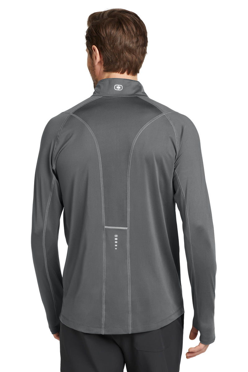 Load image into Gallery viewer, OGIO Nexus 1/4-Zip Pullover. OE335
