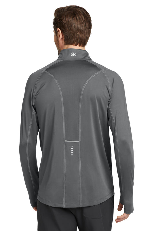 OGIO Nexus 1/4-Zip Pullover. OE335