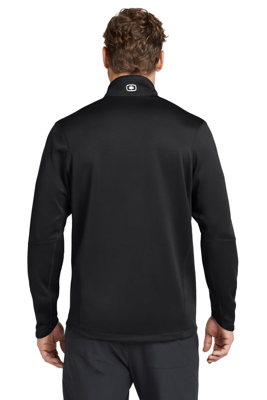 OGIO Fulcrum Full-Zip. OE700