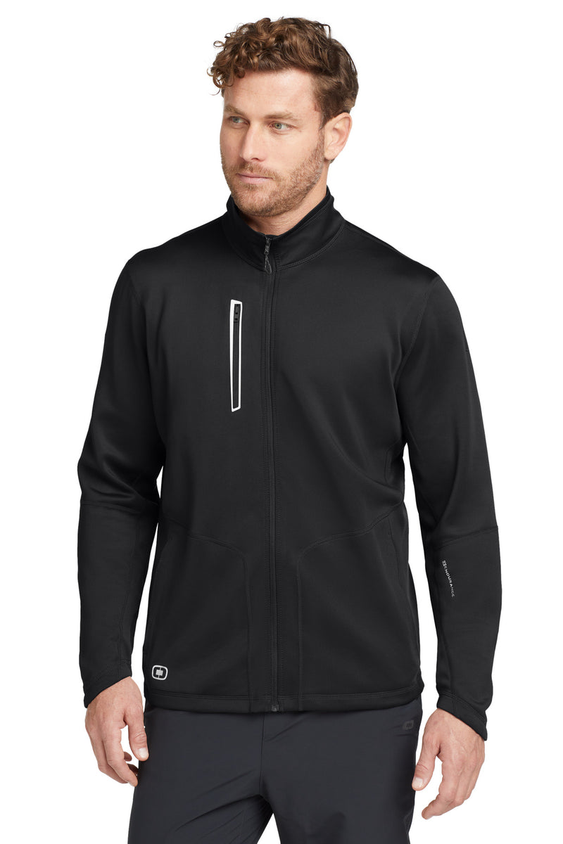 Load image into Gallery viewer, OGIO Fulcrum Full-Zip. OE700
