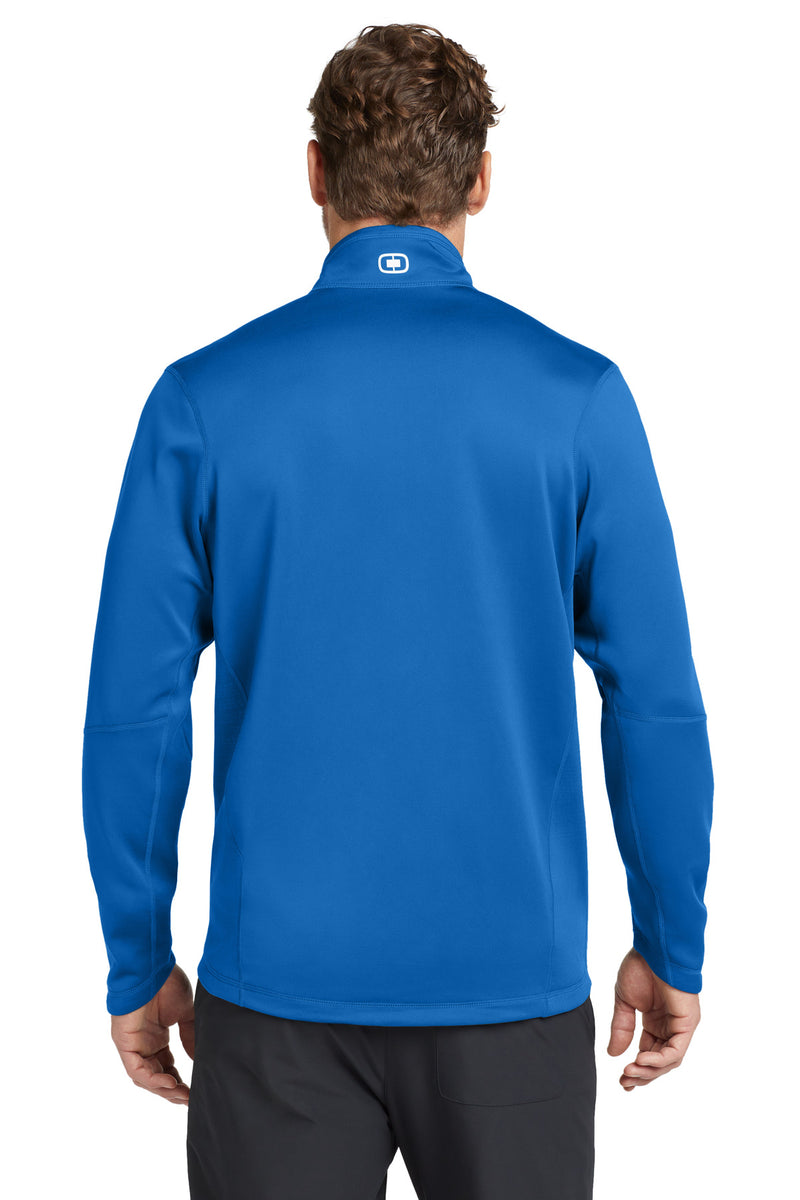 Load image into Gallery viewer, OGIO Fulcrum Full-Zip. OE700
