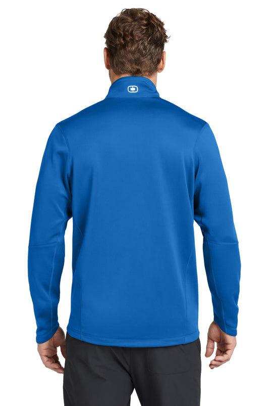 OGIO Fulcrum Full-Zip. OE700