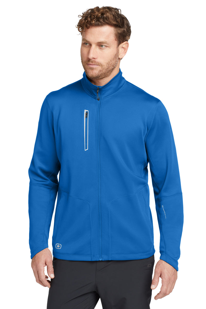 Load image into Gallery viewer, OGIO Fulcrum Full-Zip. OE700
