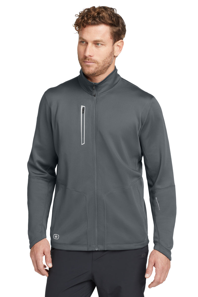 Load image into Gallery viewer, OGIO Fulcrum Full-Zip. OE700
