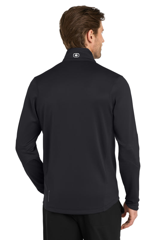 OGIO Fulcrum 1/4-Zip. OE701