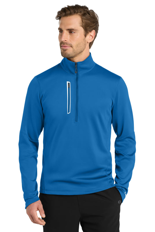 OGIO Fulcrum 1/4-Zip. OE701