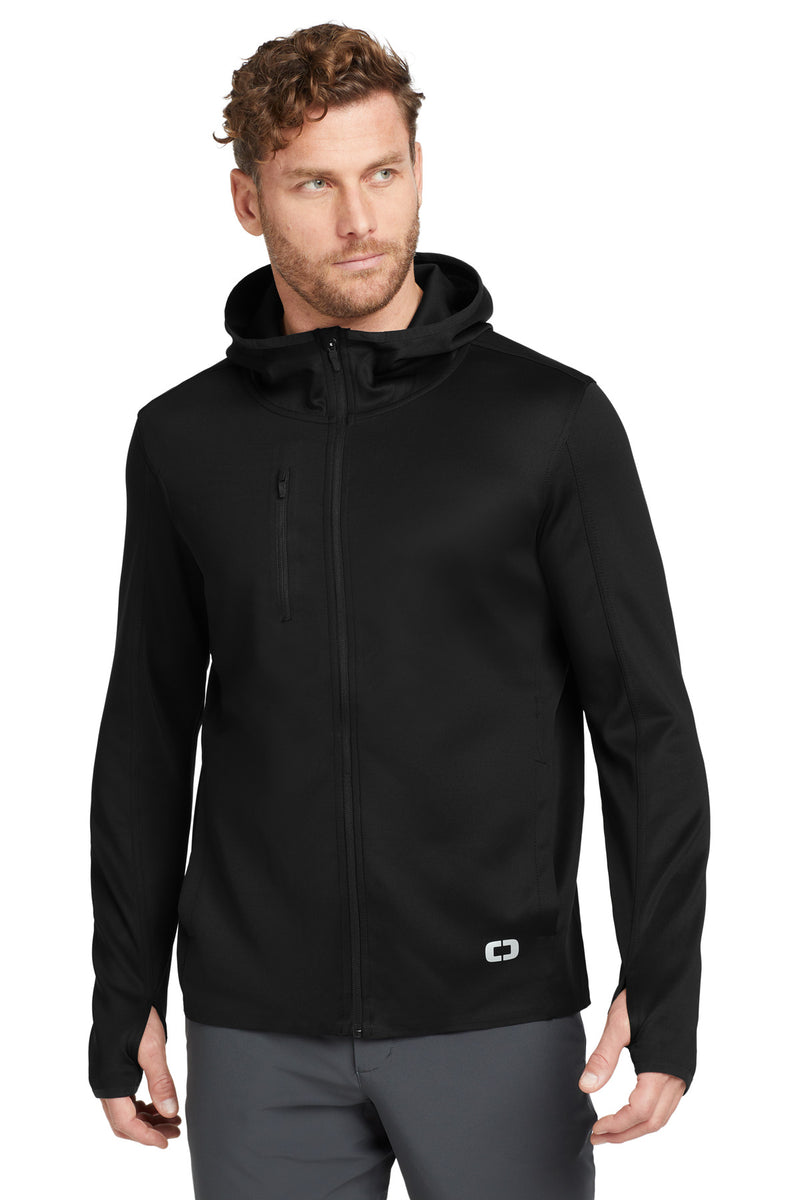 Load image into Gallery viewer, OGIO  Stealth Full-Zip Jacket. OE728
