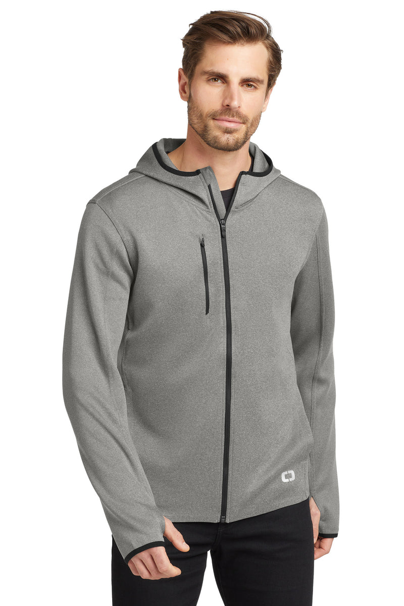 Load image into Gallery viewer, OGIO  Stealth Full-Zip Jacket. OE728
