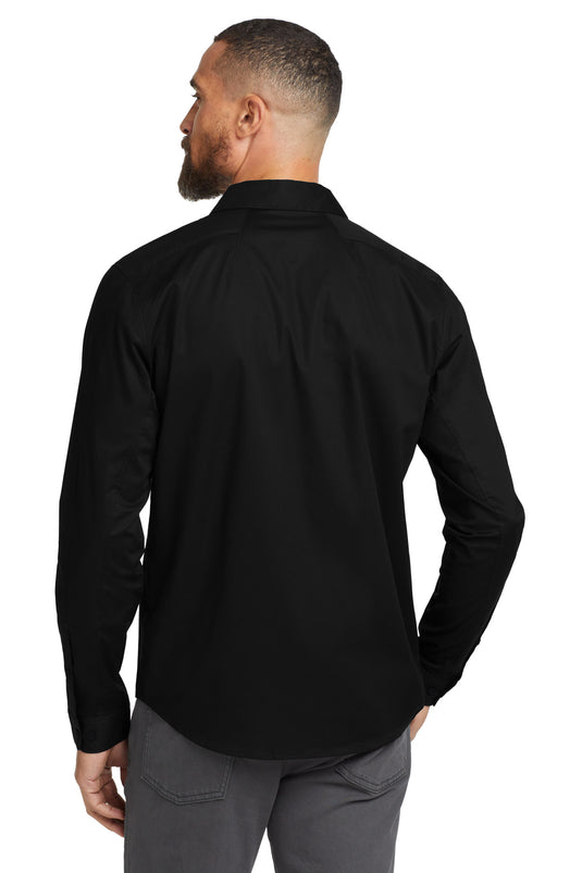 OGIO  Commuter Woven Shirt. OG1002