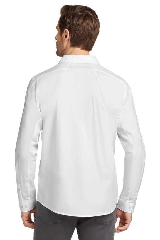 OGIO  Commuter Woven Shirt. OG1002