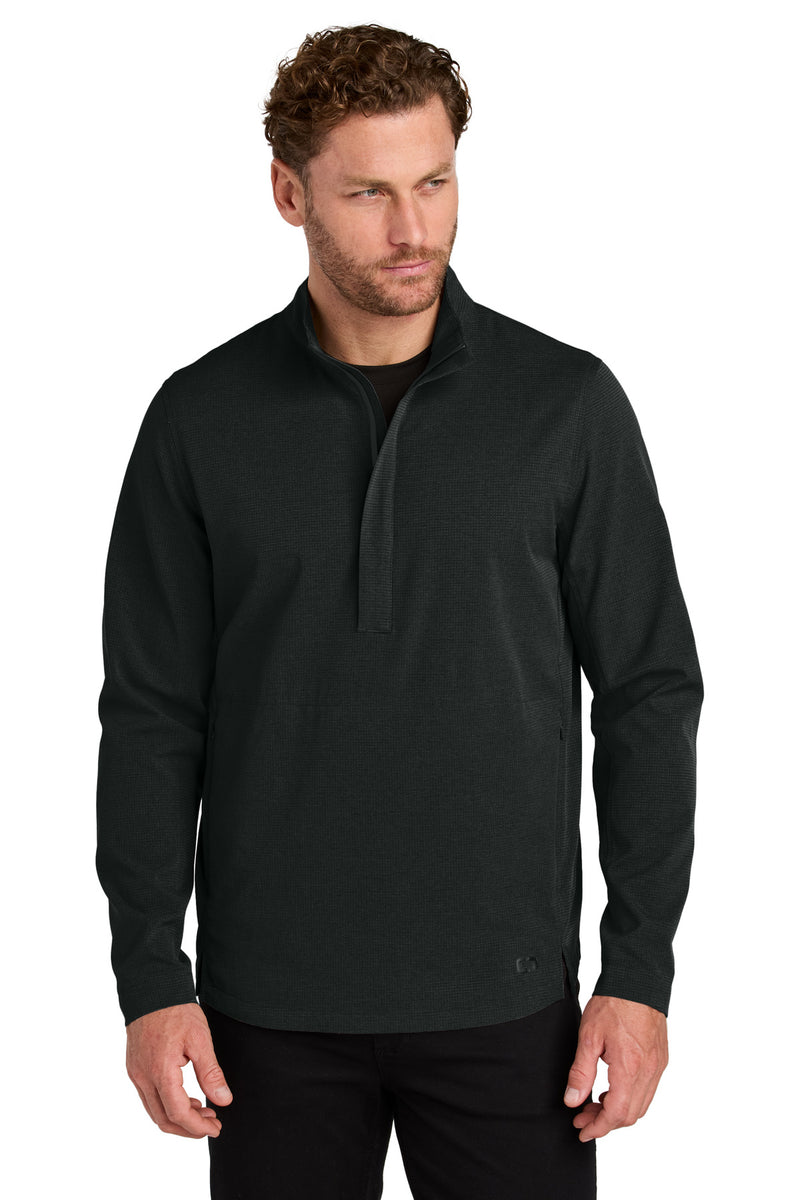 Load image into Gallery viewer, OGIO Aspect 1/2-Zip Pullover OG1003

