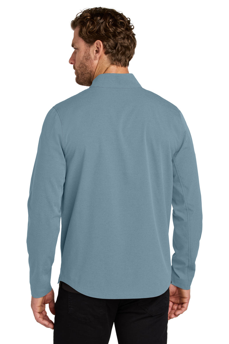 Load image into Gallery viewer, OGIO Aspect 1/2-Zip Pullover OG1003
