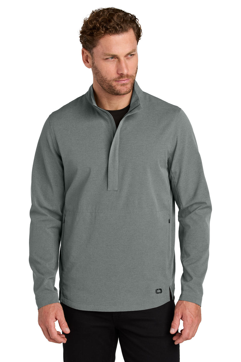 Load image into Gallery viewer, OGIO Aspect 1/2-Zip Pullover OG1003
