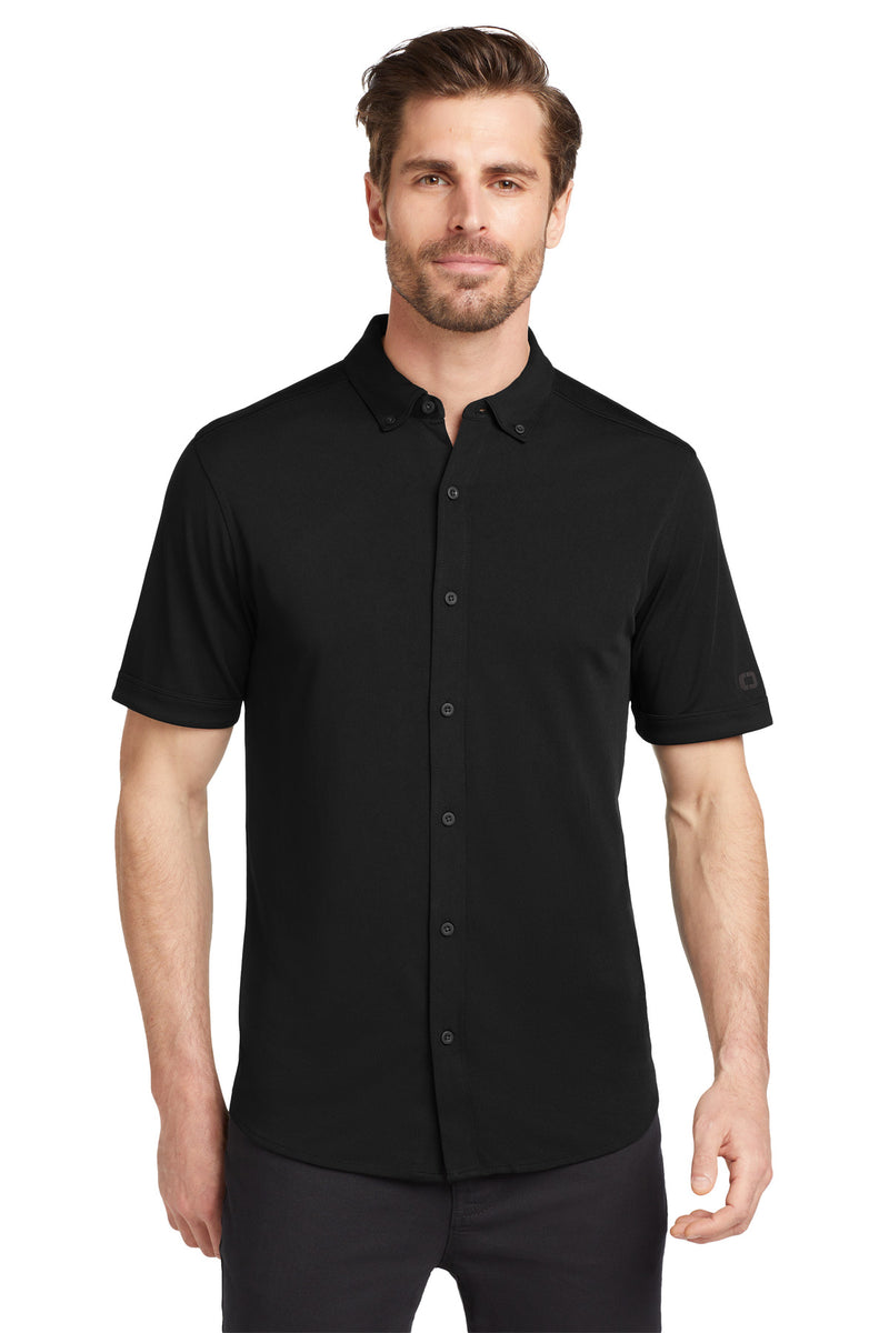 Load image into Gallery viewer, OGIO  Gravitate Full-Button Polo. OG141
